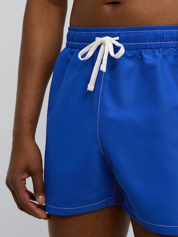 Tommy Hilfiger Underwear Badeshorts in Blau