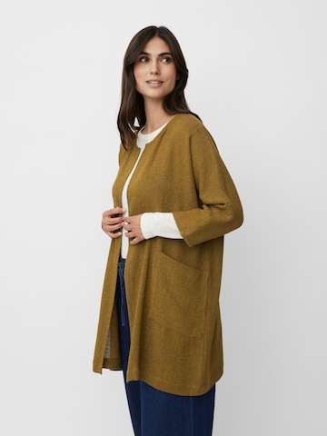 Cardigan 'Jarmis' Masai en vert