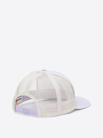 TIMBERLAND - Boné 'Mountain Line' em roxo