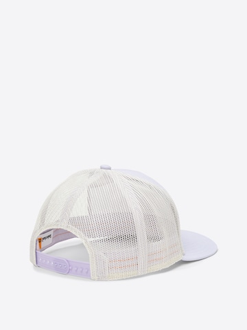 TIMBERLAND Cap 'Mountain Line' in Purple