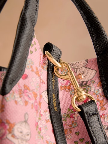 Cath Kidston Дамска чанта 'Mumins' в розово