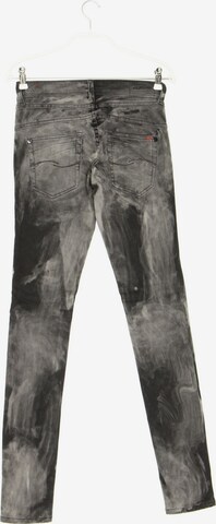 QS Jeans 24-25 x 32 in Grau