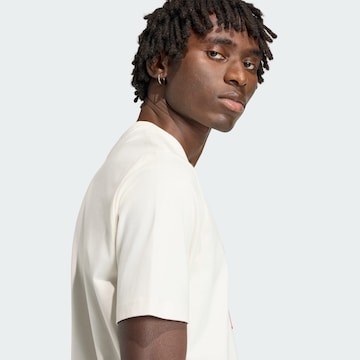 ADIDAS PERFORMANCE Performance shirt 'Manchester United Seasonal' in White