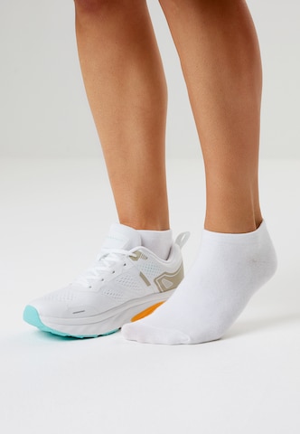 ENDURANCE Athletic Socks 'Mallorca' in White