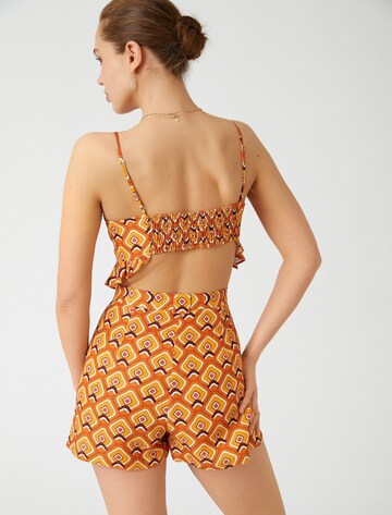 Koton Top in Oranje