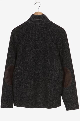 Schöffel Sweatshirt & Zip-Up Hoodie in S in Grey
