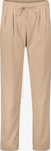 Cartoon Regular Pantalon casual à poches extérieures in Beige: predná strana