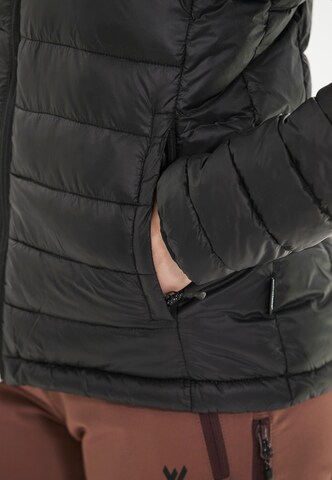 Whistler Outdoor Jacket 'Hasse' in Black