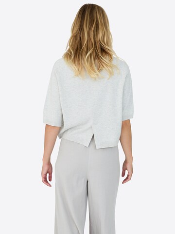 MSCW Vest 'Line' in Beige