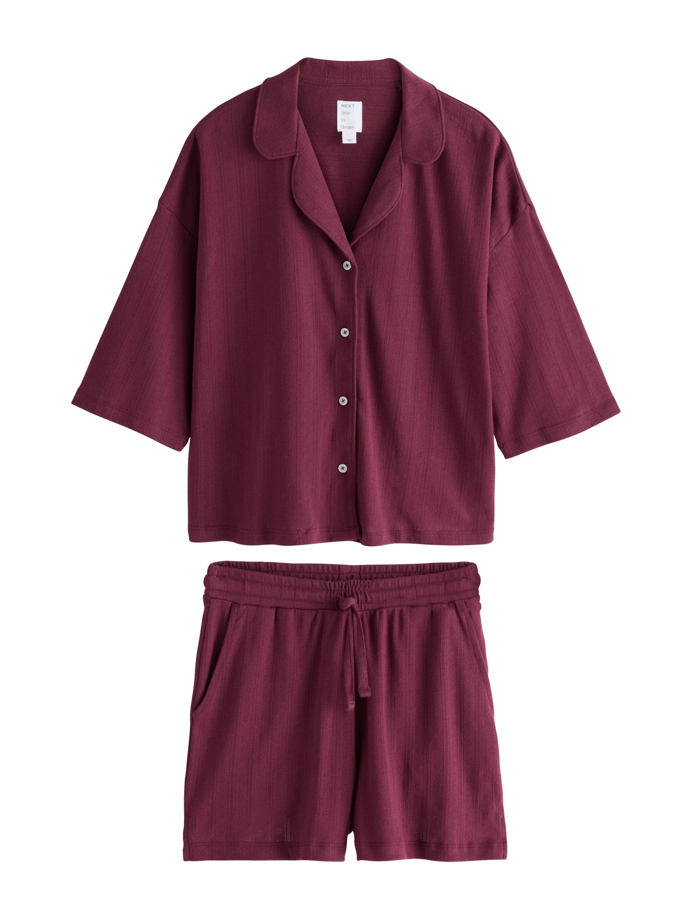 Next Shorty in Red: front