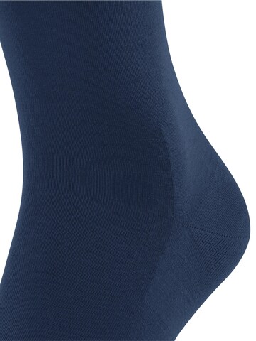 FALKE Socken 'ClimaWool'‌‌‌‌‌‌‌‌‌ in Blau