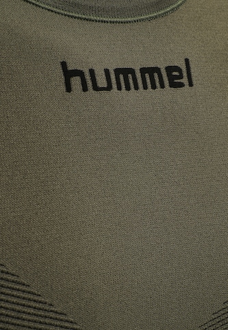 Hummel Funktionsskjorte i grøn