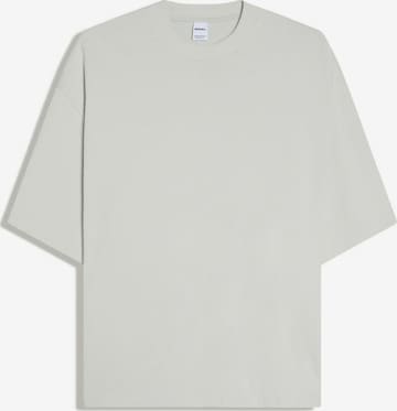 Bershka Paita värissä valkoinen: etupuoli