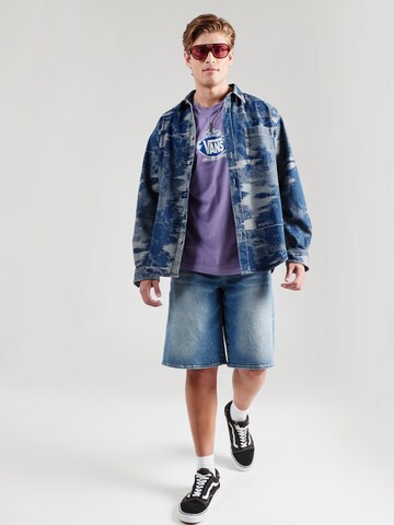 T-Shirt 'Smokey' VANS en violet