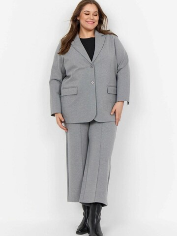 Blazer 'GRAHAM 6' Wasabi Concept en gris