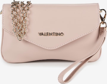 VALENTINO Clutch 'Ariel Mir' in Roze: voorkant