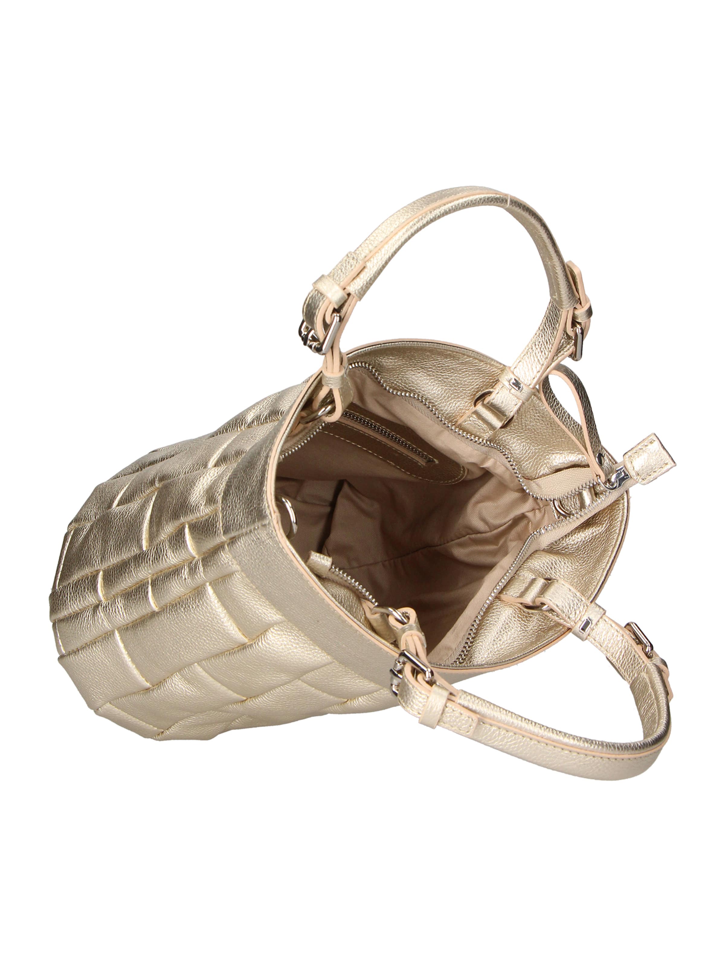 Gave Lux Handtas in Goud