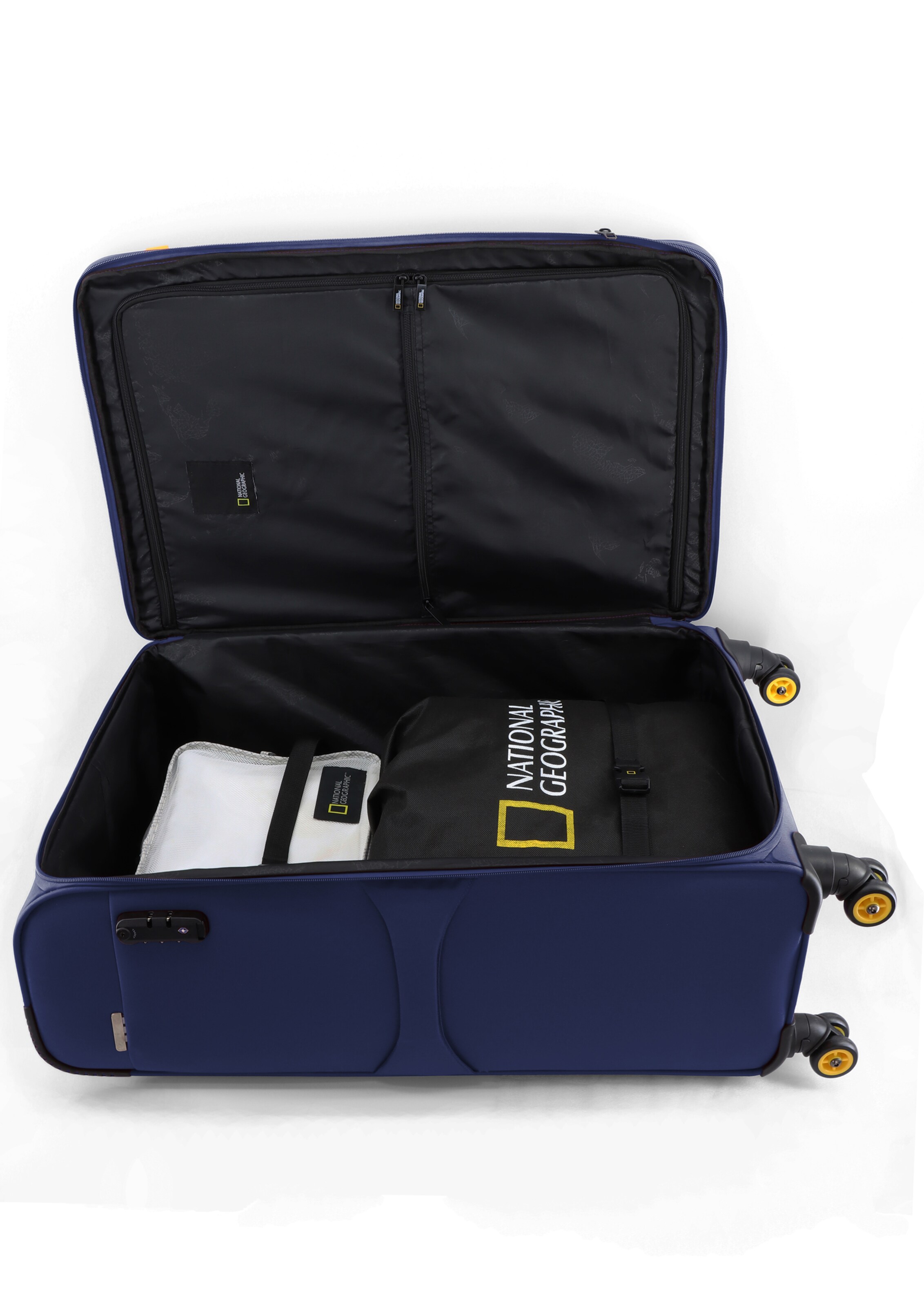 National Geographic Reisekoffer 'Passage' in Blau