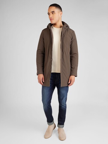 NOWADAYS Sweter w kolorze biały