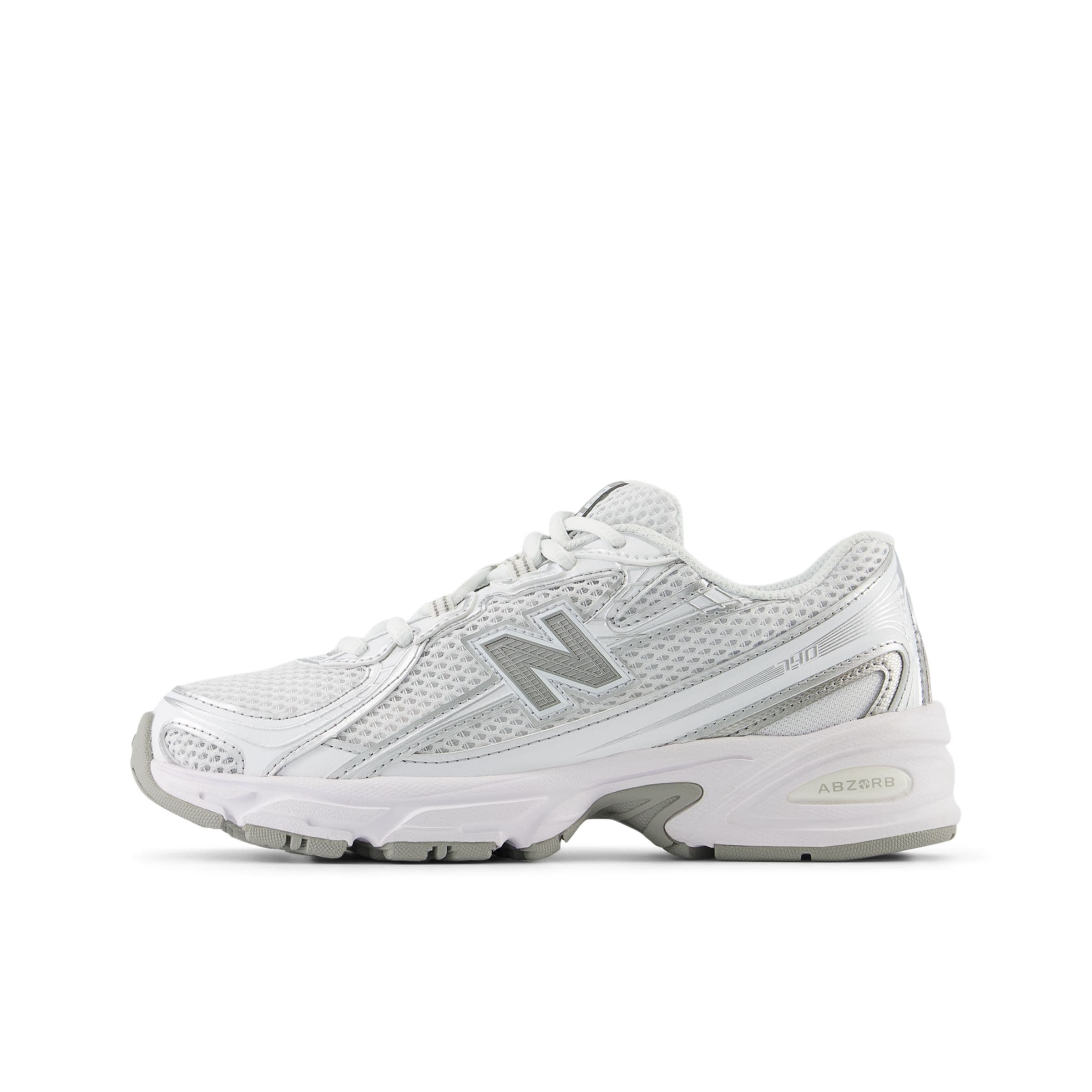 new balance Кроссовки '740' в Белый