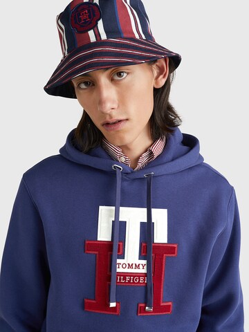 TOMMY HILFIGER Sweatshirt in Blue