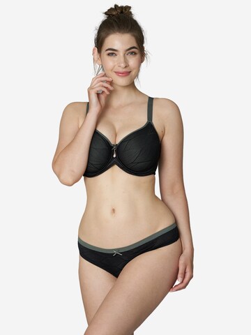 SugarShape String 'Olivia ' in Zwart: voorkant