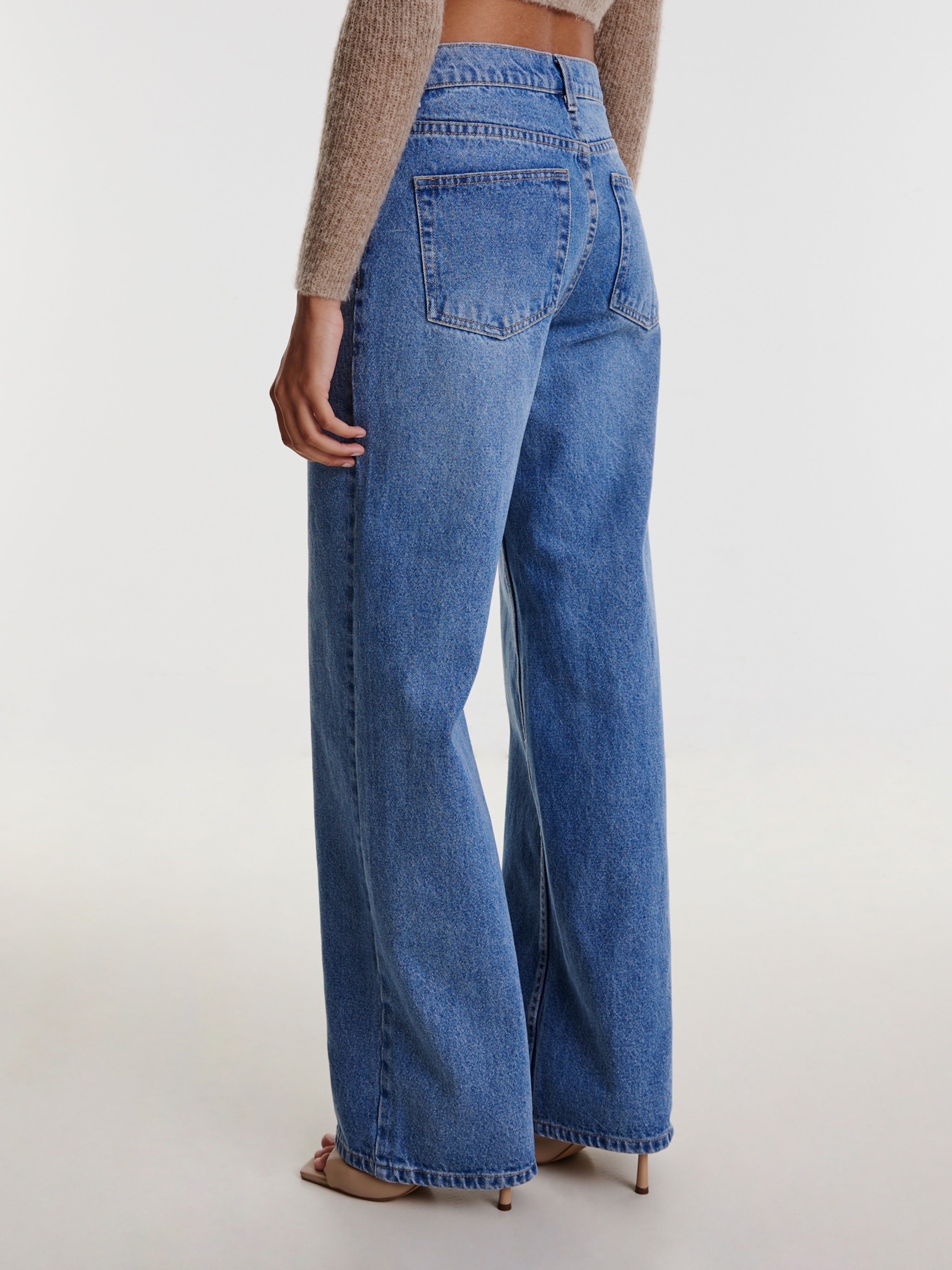 EDITED Produkte Jeans 'Avery' blau