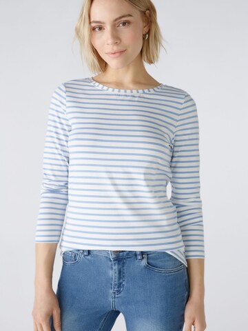 OUI Shirt 'SUMIKO' in White