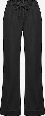 Jeans di DEHA in nero: frontale