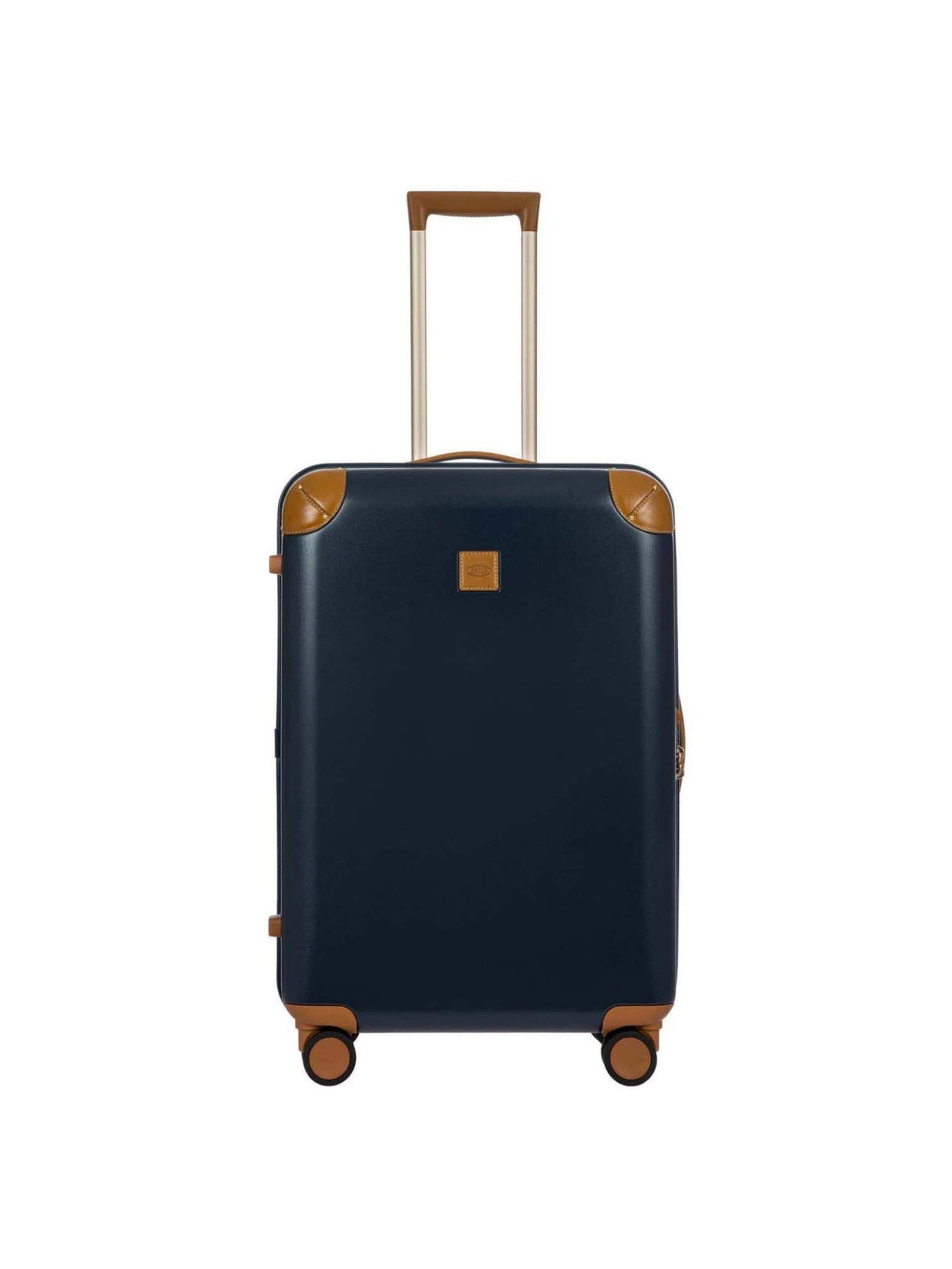 Bric's Trolley 'Amalfi'‌‌‌ in Blau: Vorderseite