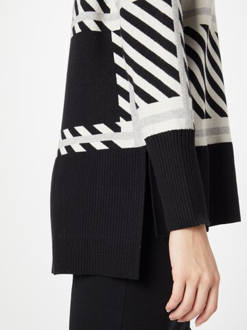 River Island Pullover in Schwarz