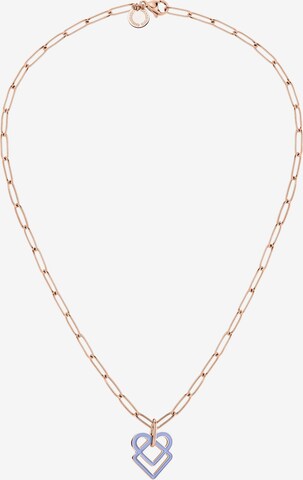 Liebeskind Berlin Necklace in Gold: front