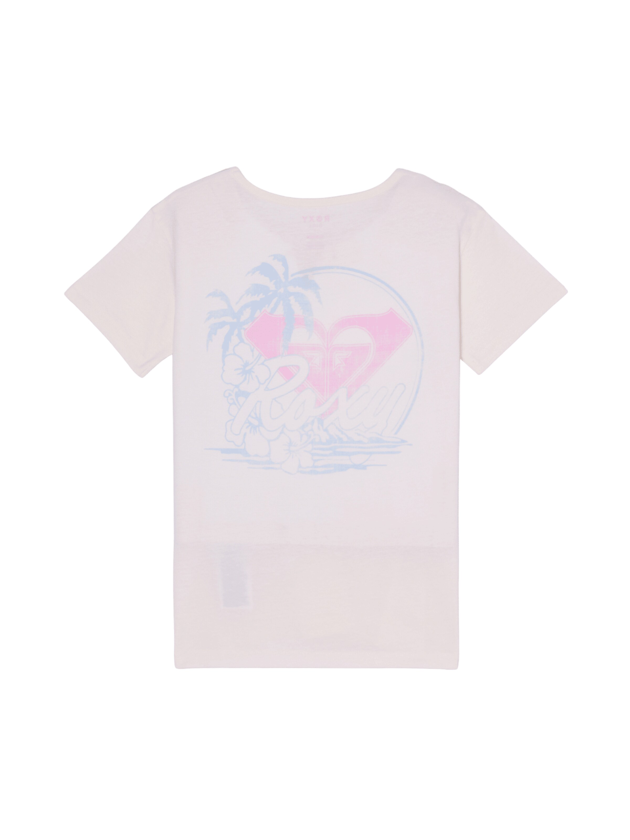 ROXY T-Shirt in Pink