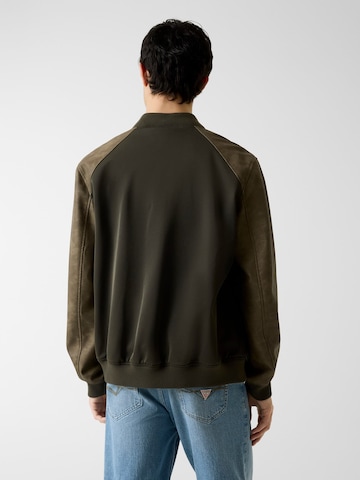 GUESS Between-Season Jacket in Green