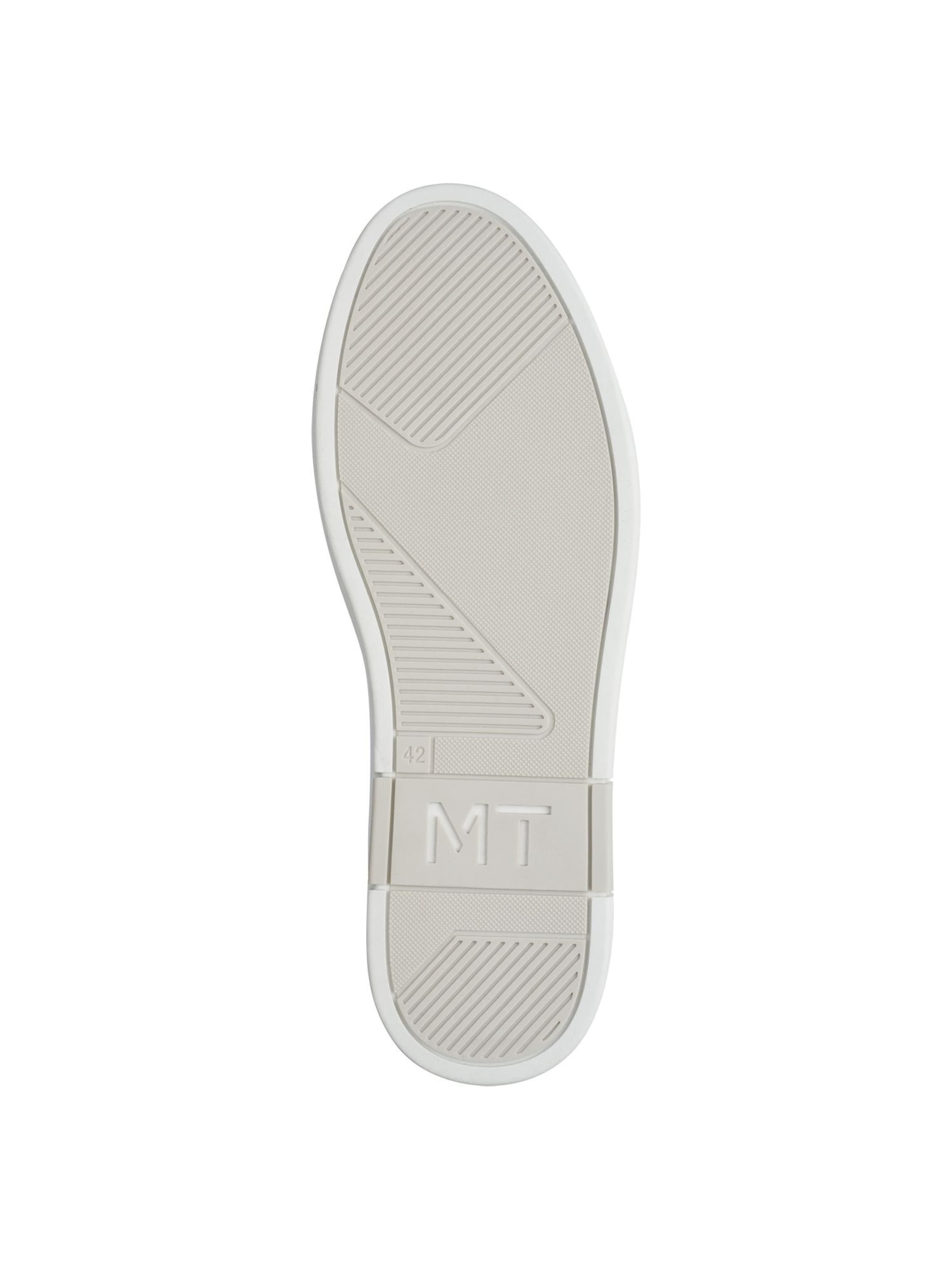 MARCO TOZZI Platform trainers in White