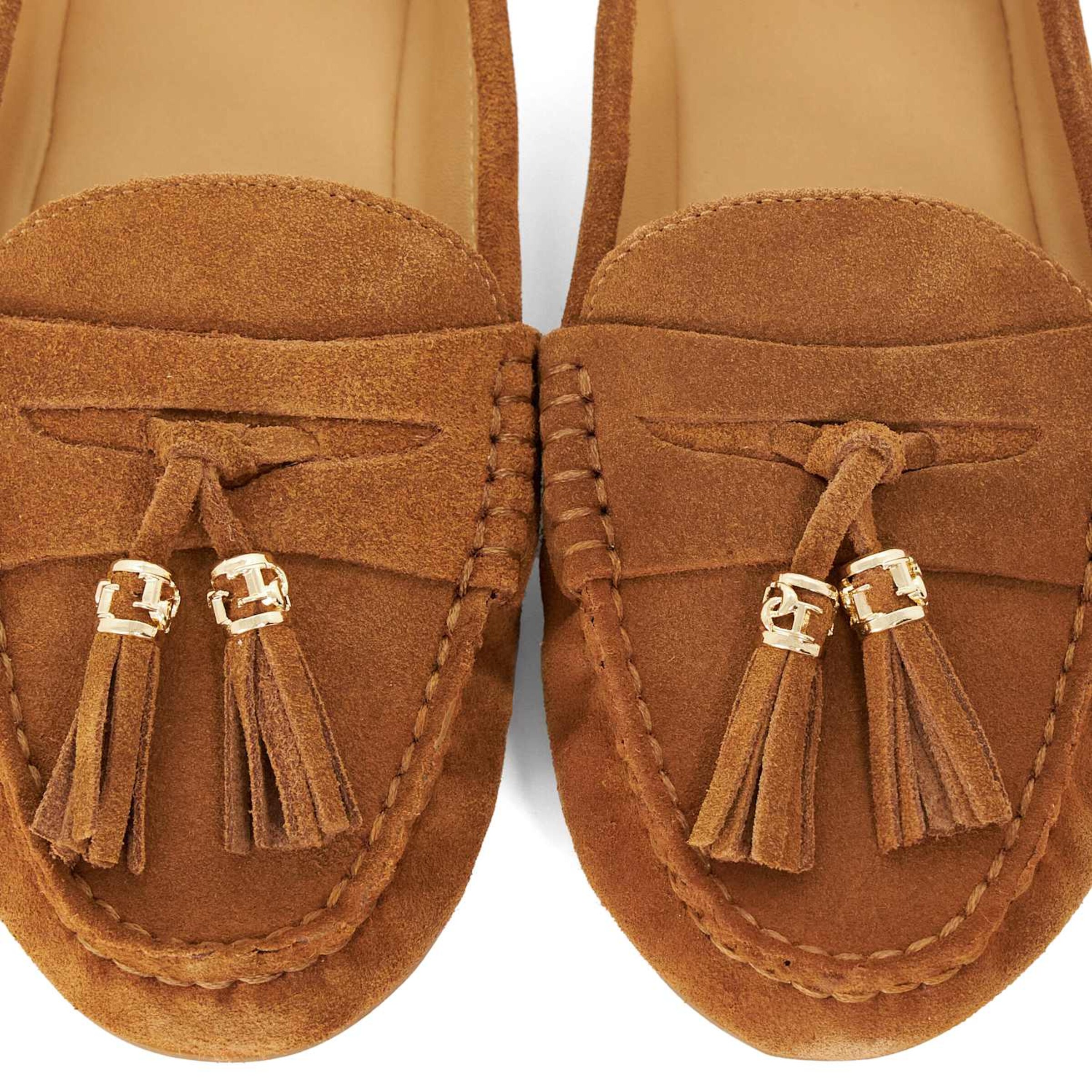 Mocassin Dune LONDON en marron