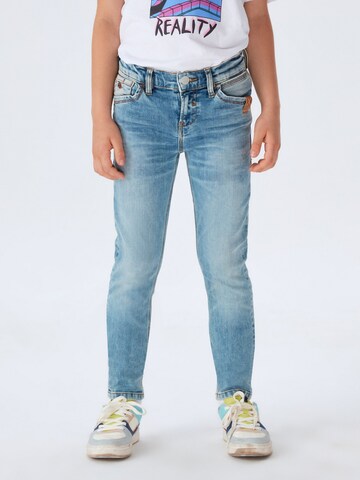 LTB Skinny Jeans 'Cayle B' in Blue: front