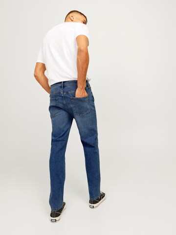JJ Rebel - Tapered Vaquero 'JREBADAM JJCRAFT' en azul