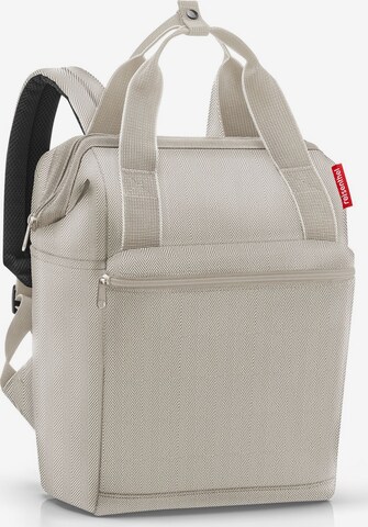 REISENTHEL Rucksack in Grau