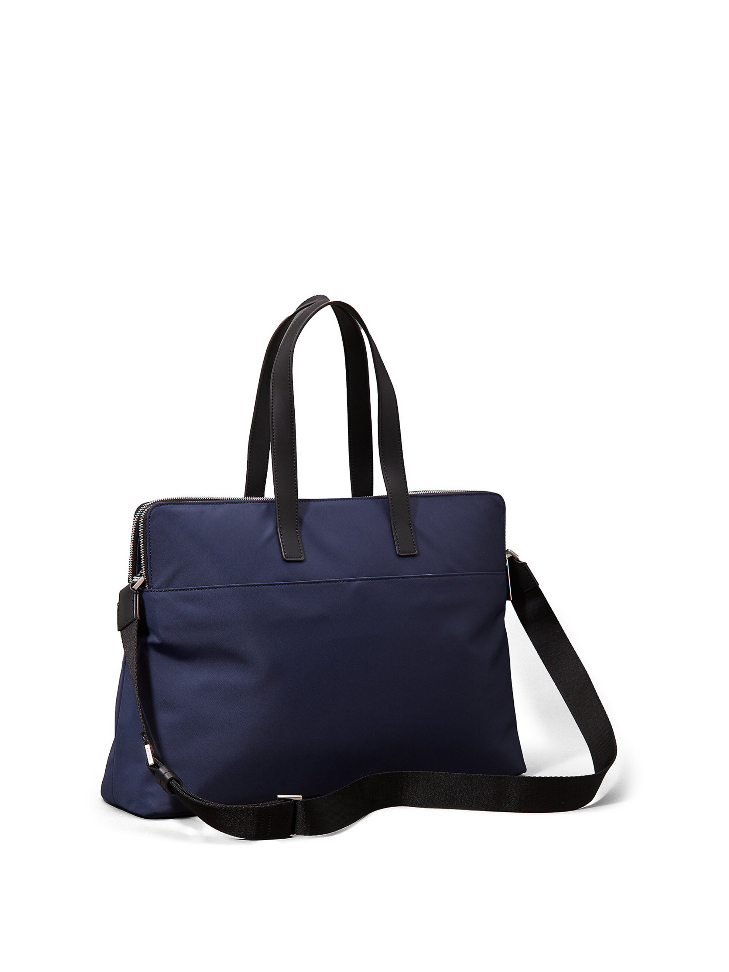 Calvin Klein Laptoptas in Blauw