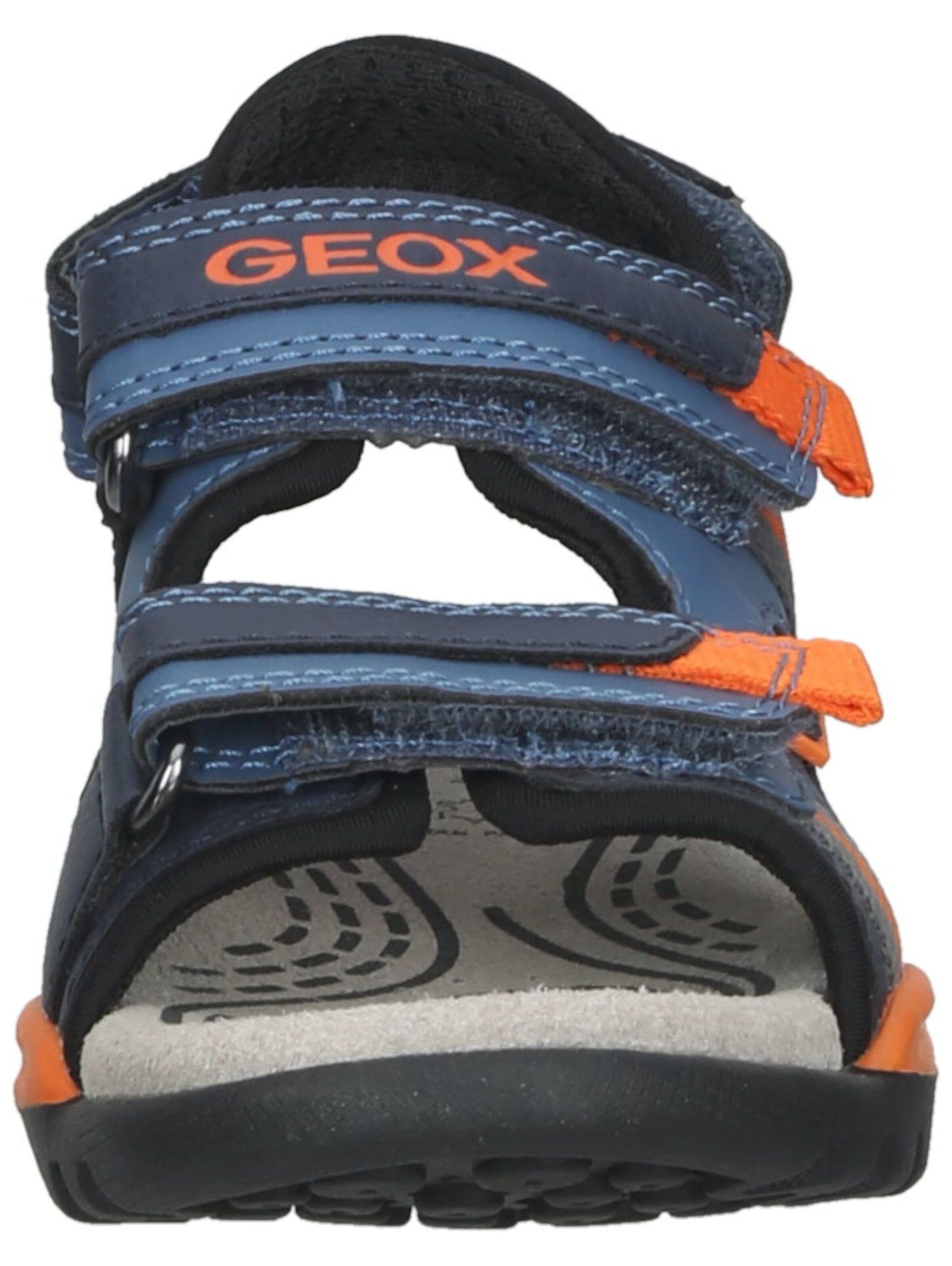 Chaussures ouvertes GEOX en bleu
