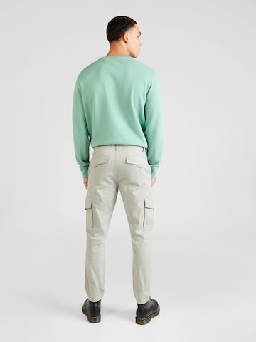 Only & Sons Tapered Cargo Pants 'Dean' in Grey