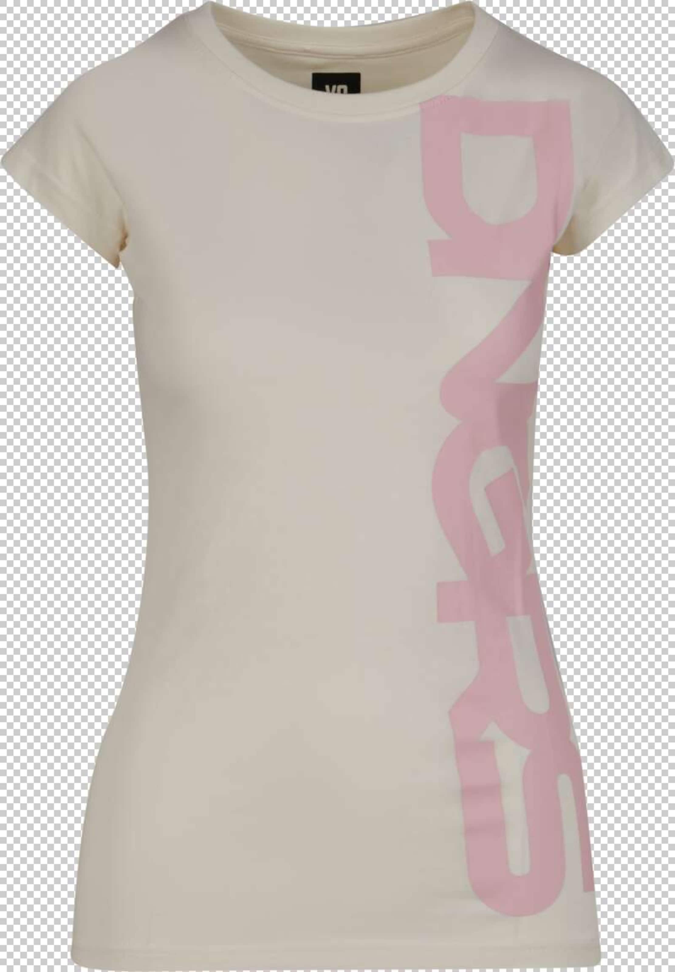 Dangerous DNGRS - Camiseta en blanco: frente