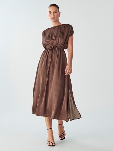 Abito 'CAROL' di Willa in marrone