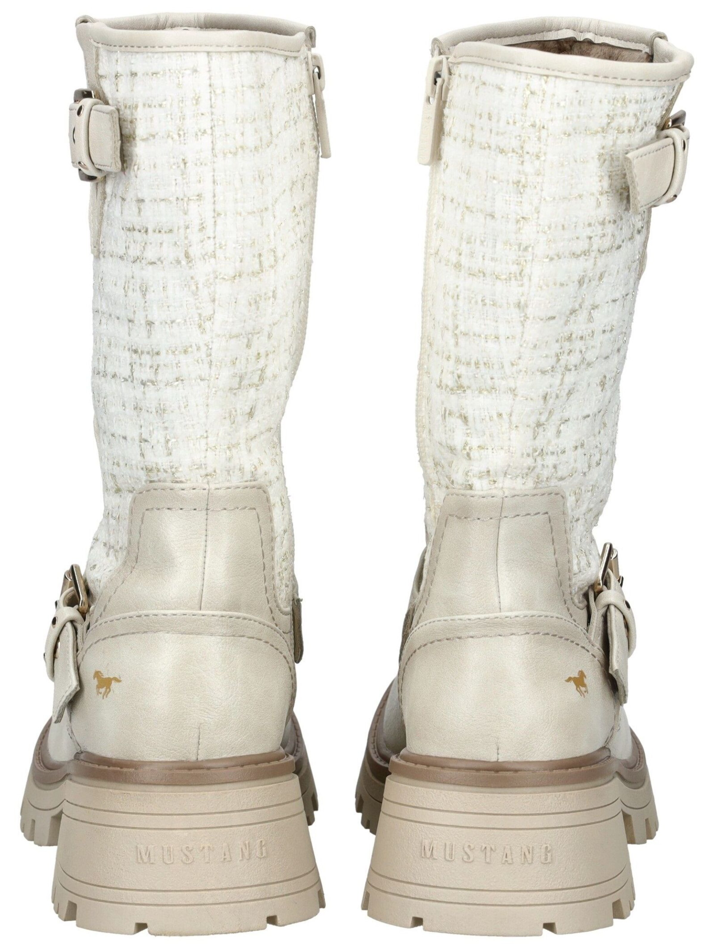 Stivale di MUSTANG in beige