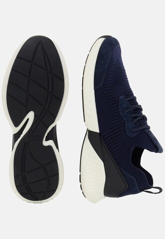 Sneaker bassa 'Willow' di Boggi Milano in blu