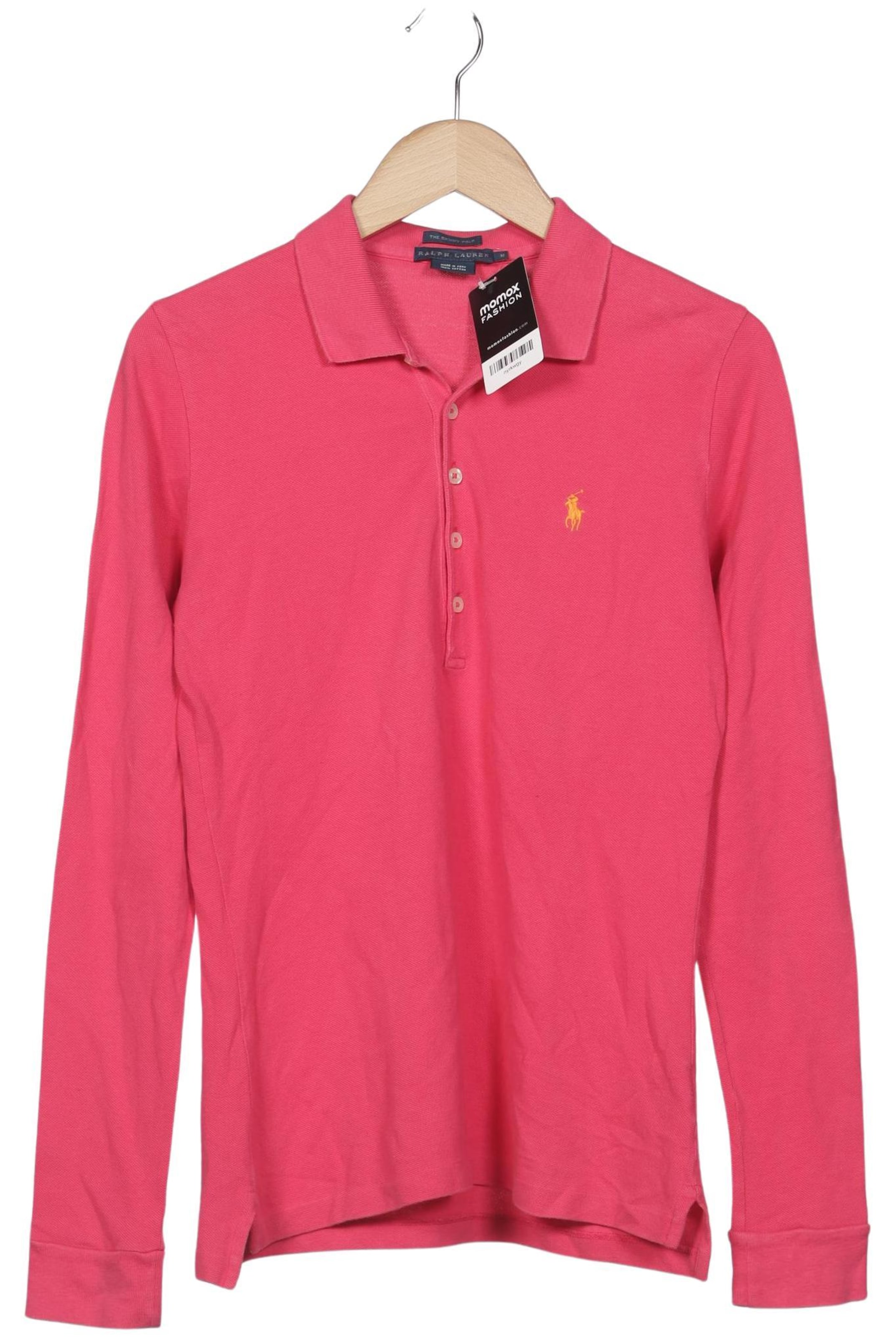 Polo Ralph Lauren Top & Shirt in M in Pink: front