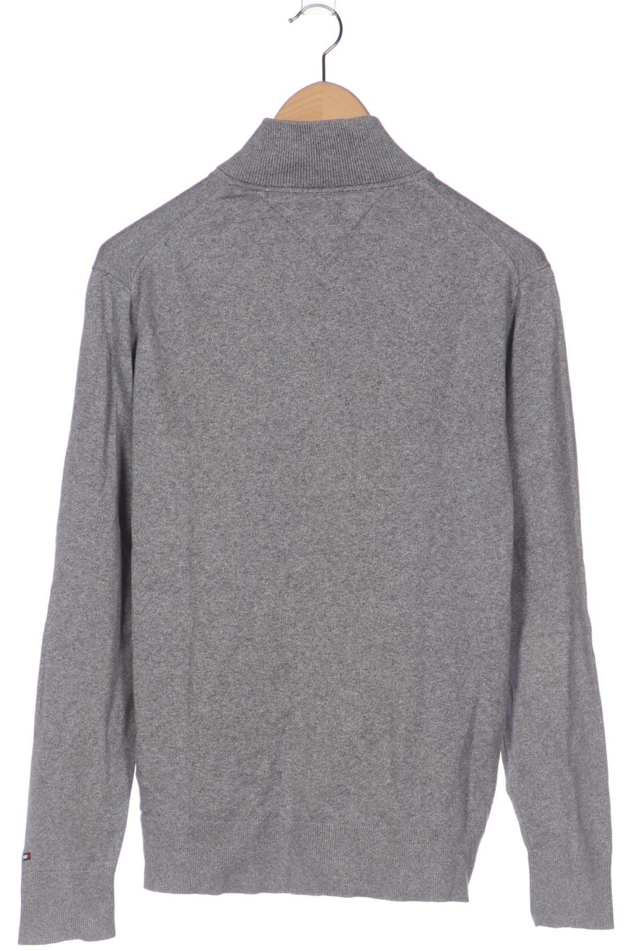 TOMMY HILFIGER Pullover XL in Grau