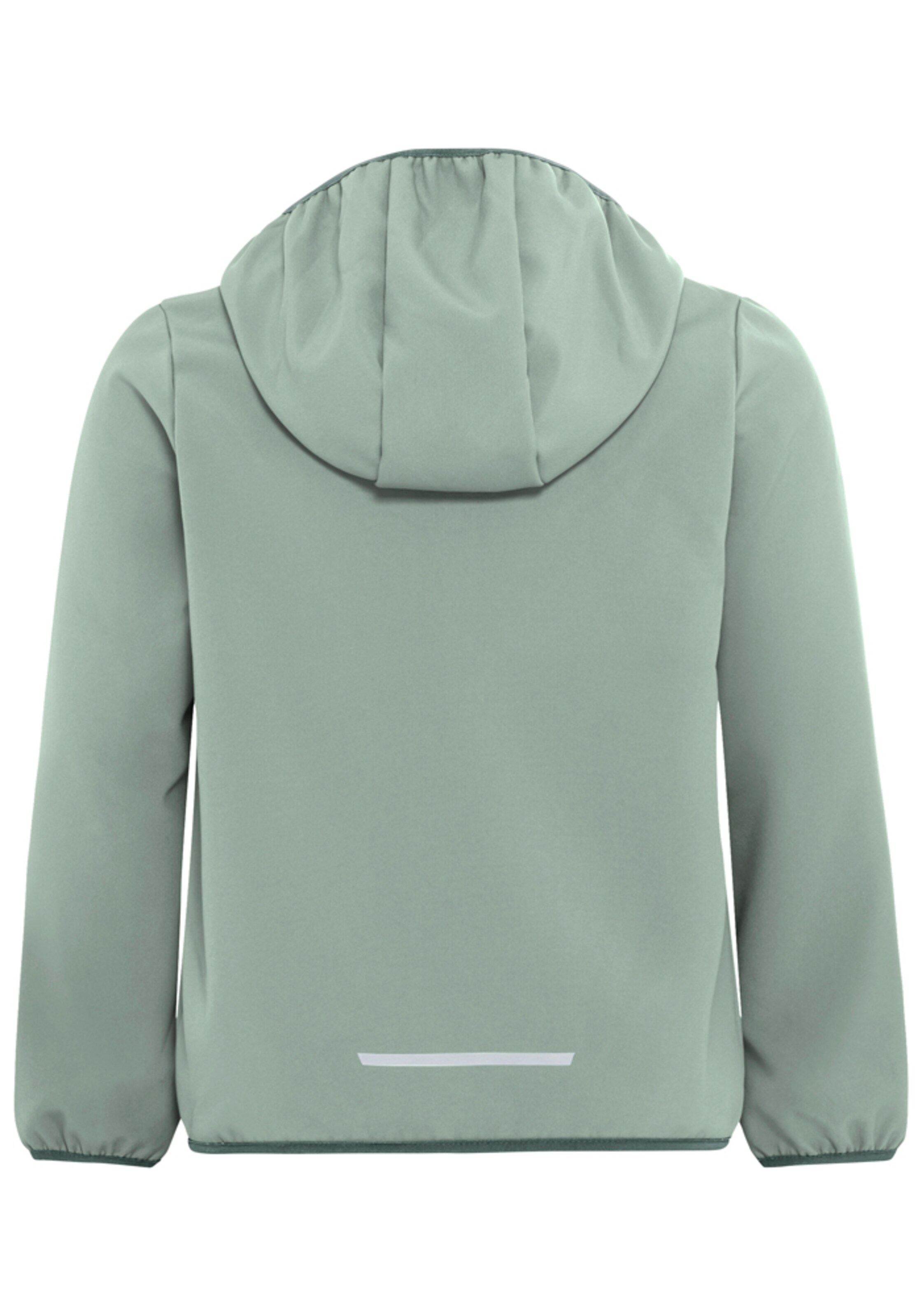 JACK WOLFSKIN Outdoor jacket in Green