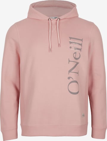 O'NEILL Sweatshirt in Orange: front